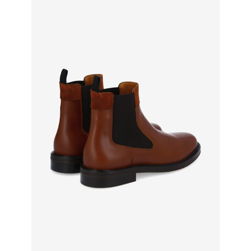 WOLF CHELSEA - TORNADO - COGNAC